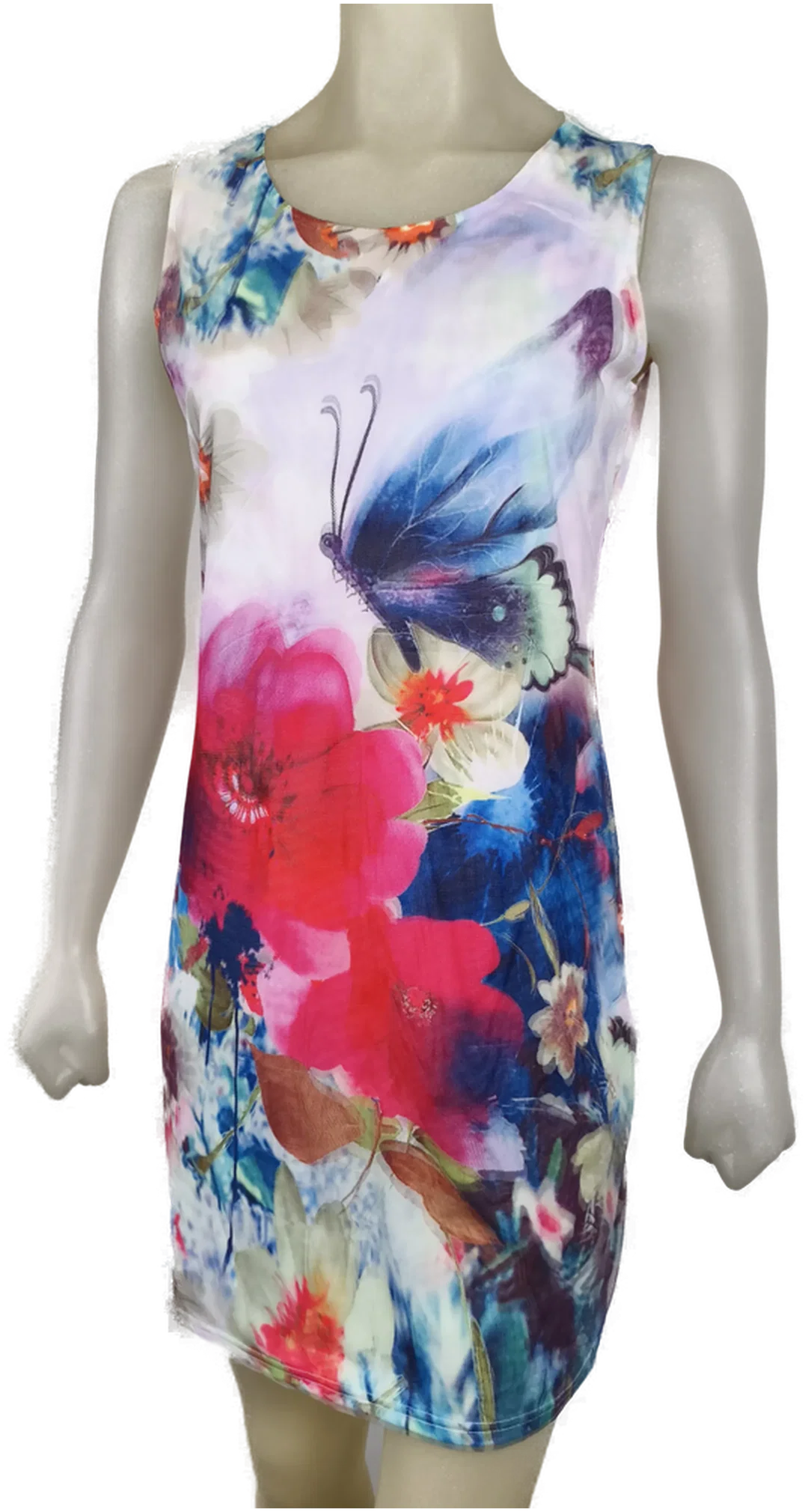 Patty Moon, Sommerkleid, Gr. S/M - Bild 4