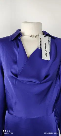 Damen Midi Kleid  - Bild 6