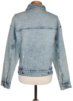 Orsay Damen Jeansjacke hellblau - XS/34 – Vorschau 2