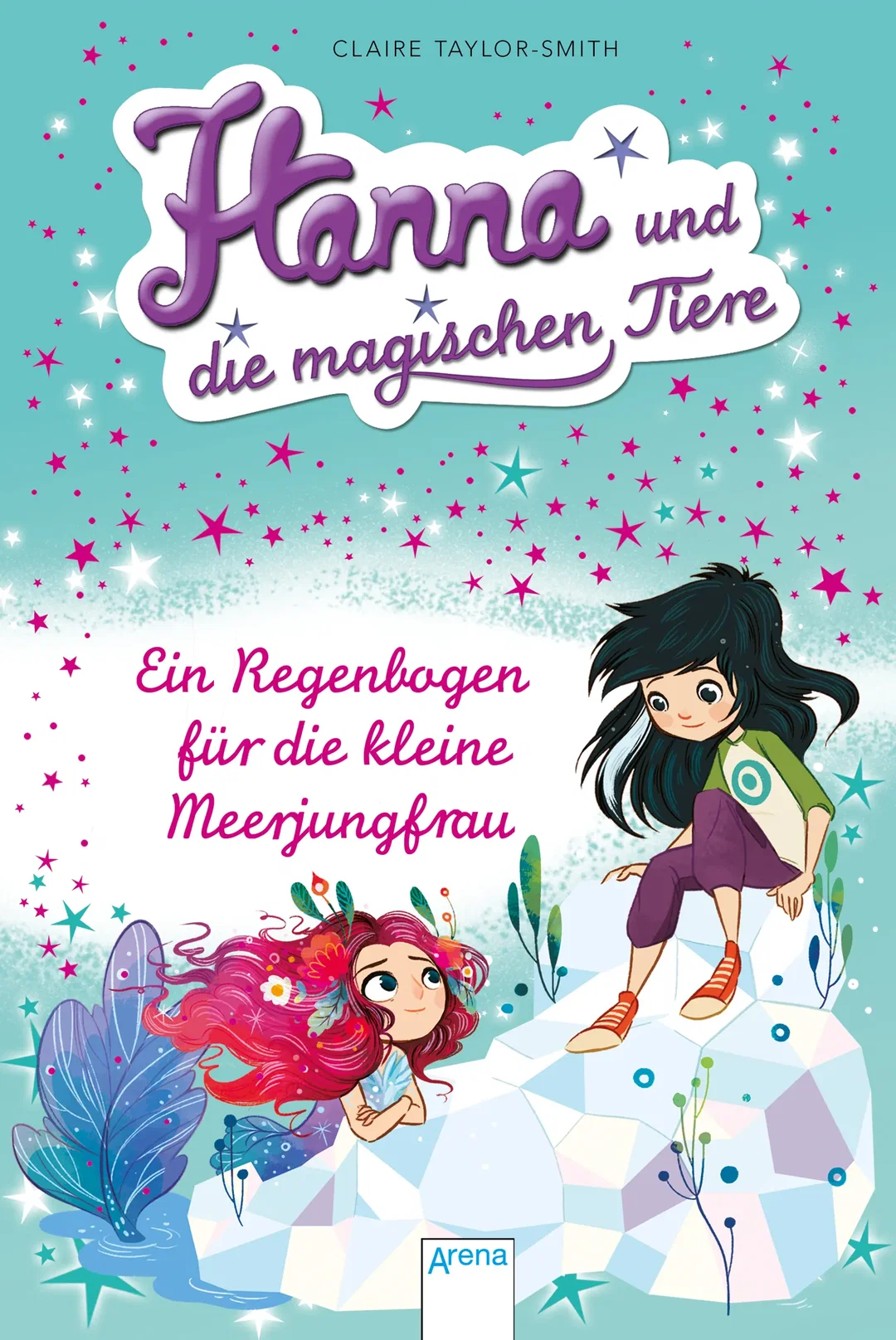 Ein Regenbogen für die kleine Meerjungfrau - Claire Taylor-Smith - Bild 1