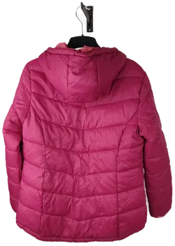 Nordcap Damen Steppjacke in Beere – Sehr gut erhaltene Übergangsjacke - Bild 2