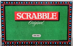 Scrabble Original. Der Stein des Weisen - Mattel