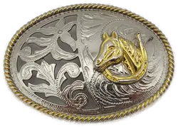 Gürtelschnalle Southwestern - Bild 5