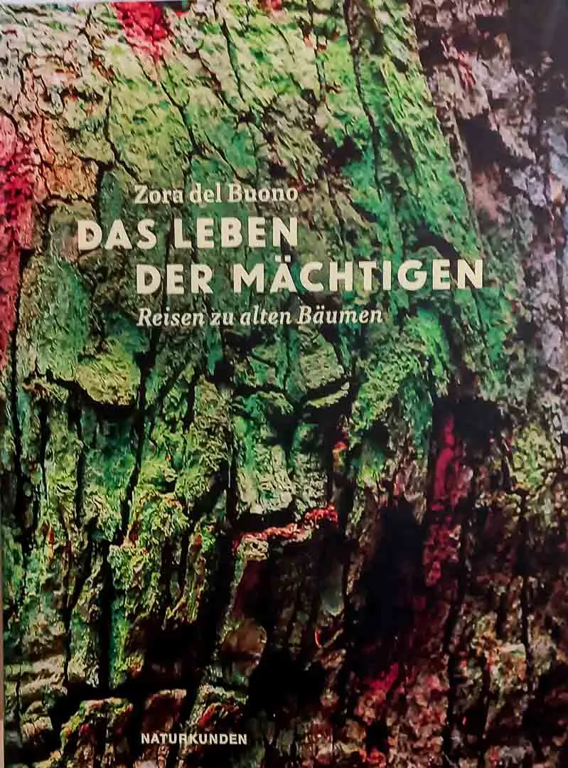 Das Leben der Mächtigen – Zora del Buono | Naturkunden | Matthes & Seitz - Bild 1