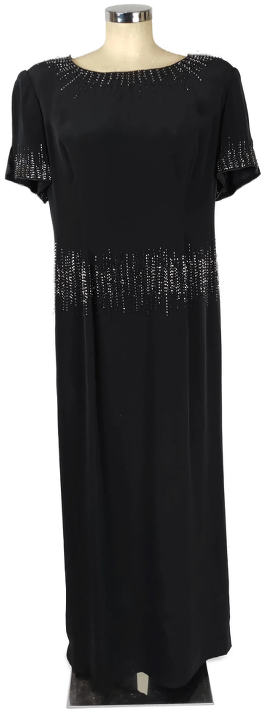 John Charles Abendkleid Lang Mit Strass | Glamour-Abend - Bild 4