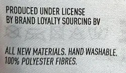 Frozen 2 Sven Polster-Stofftier  - Bild 3