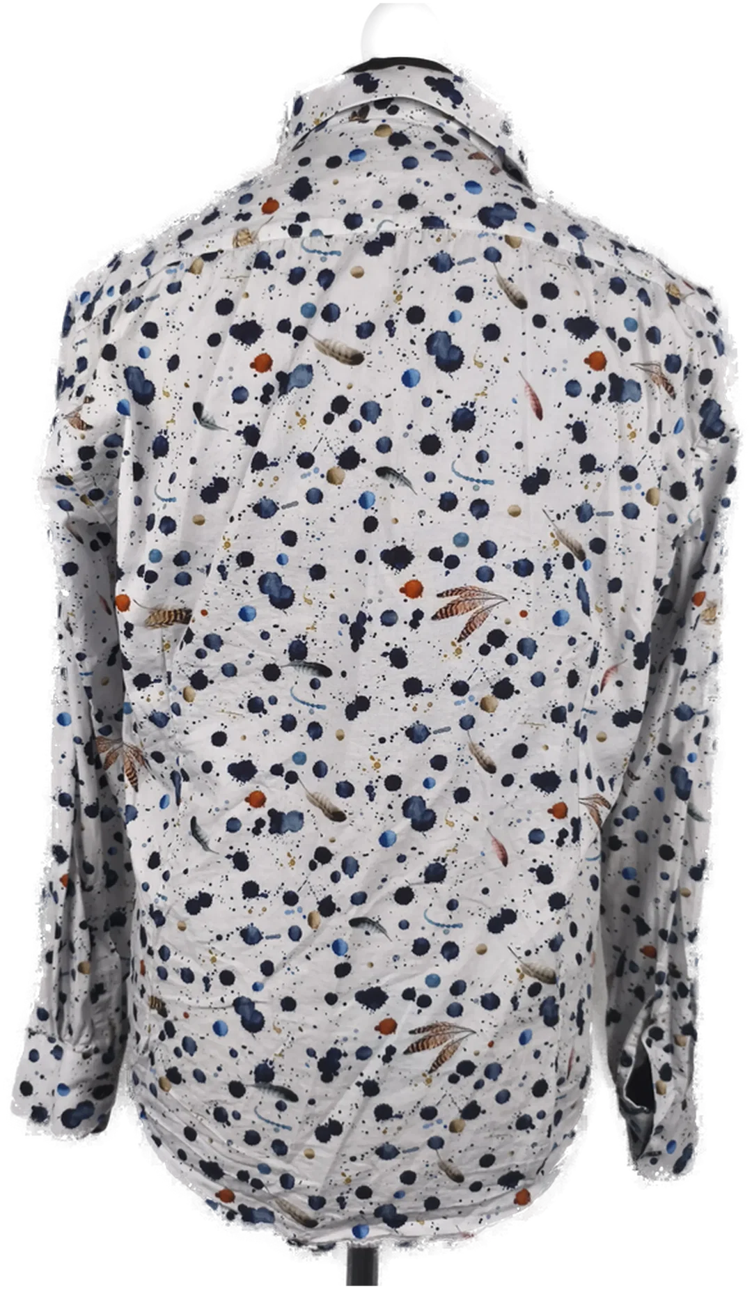 Massimilano Exclusive Herren Hemd Gr. XL – Bild 2