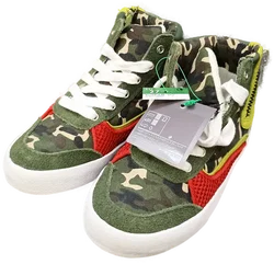 United Colors of Benetton Kinderschuhe gemustert Gr. 27