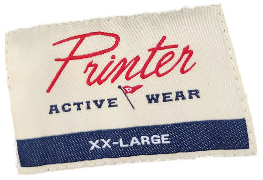 Printer ACTIVE WEAR Herrenfließweste rot -56 – Bild 4