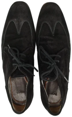 Hugo Boss Herrenschuhe Schwarz Leder | Unverwechselbarer Stil - Bild 3