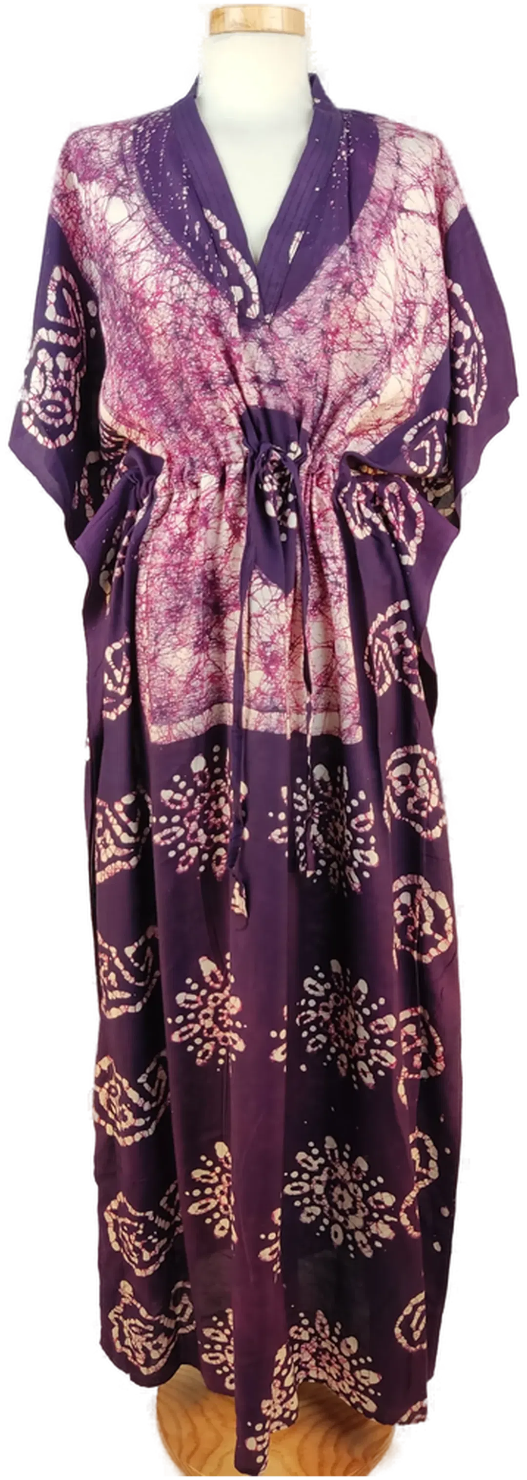 Wilson Damen Maxikleid/Strandkleid - Mehrfarbig / Einheitsgöße - Bild 1