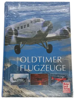 Buch Oldtimerflugzeuge von Jürgen Gaßebner  - Bild 2