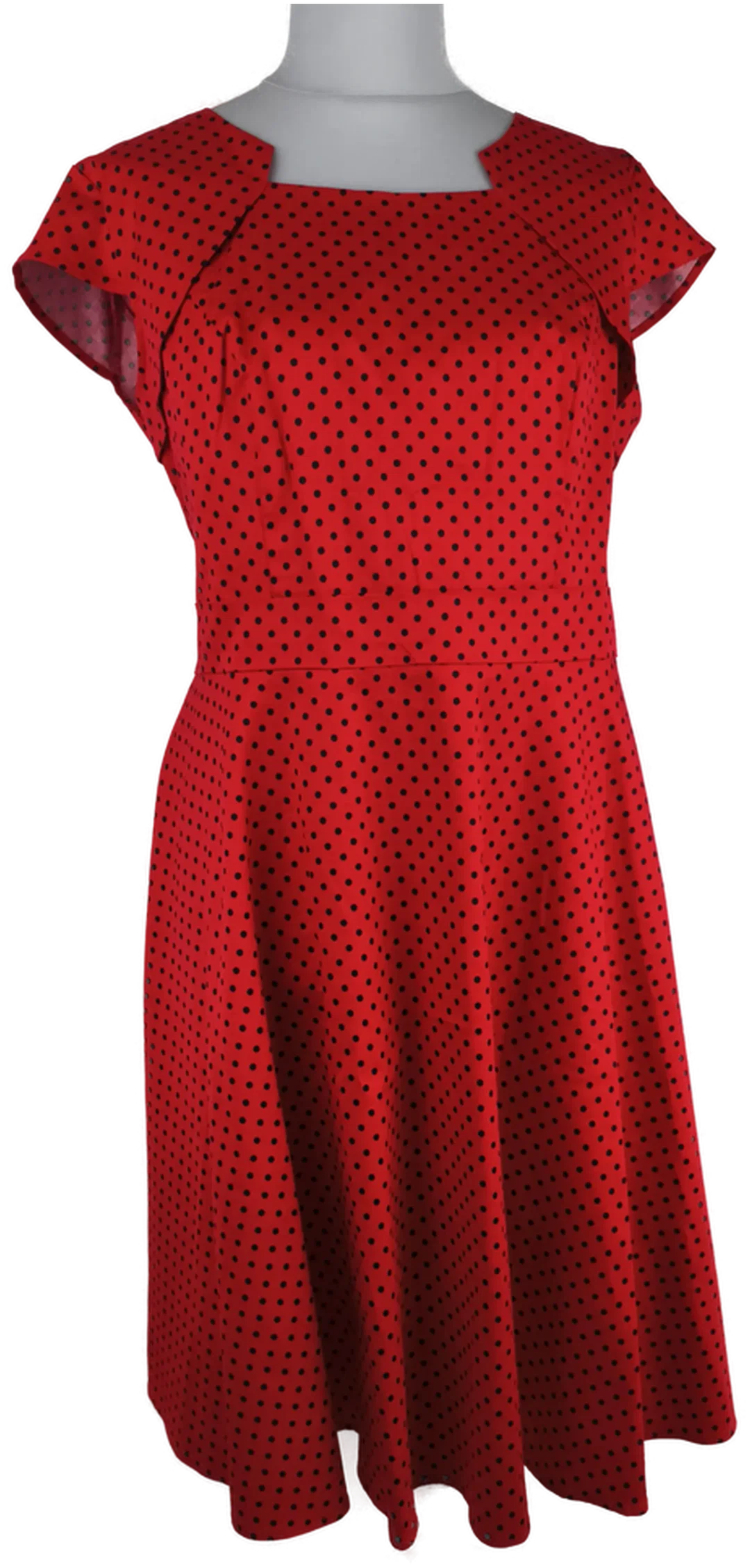 Homrain, Damenkleid, Gr. 3XL, Retro - Bild 4