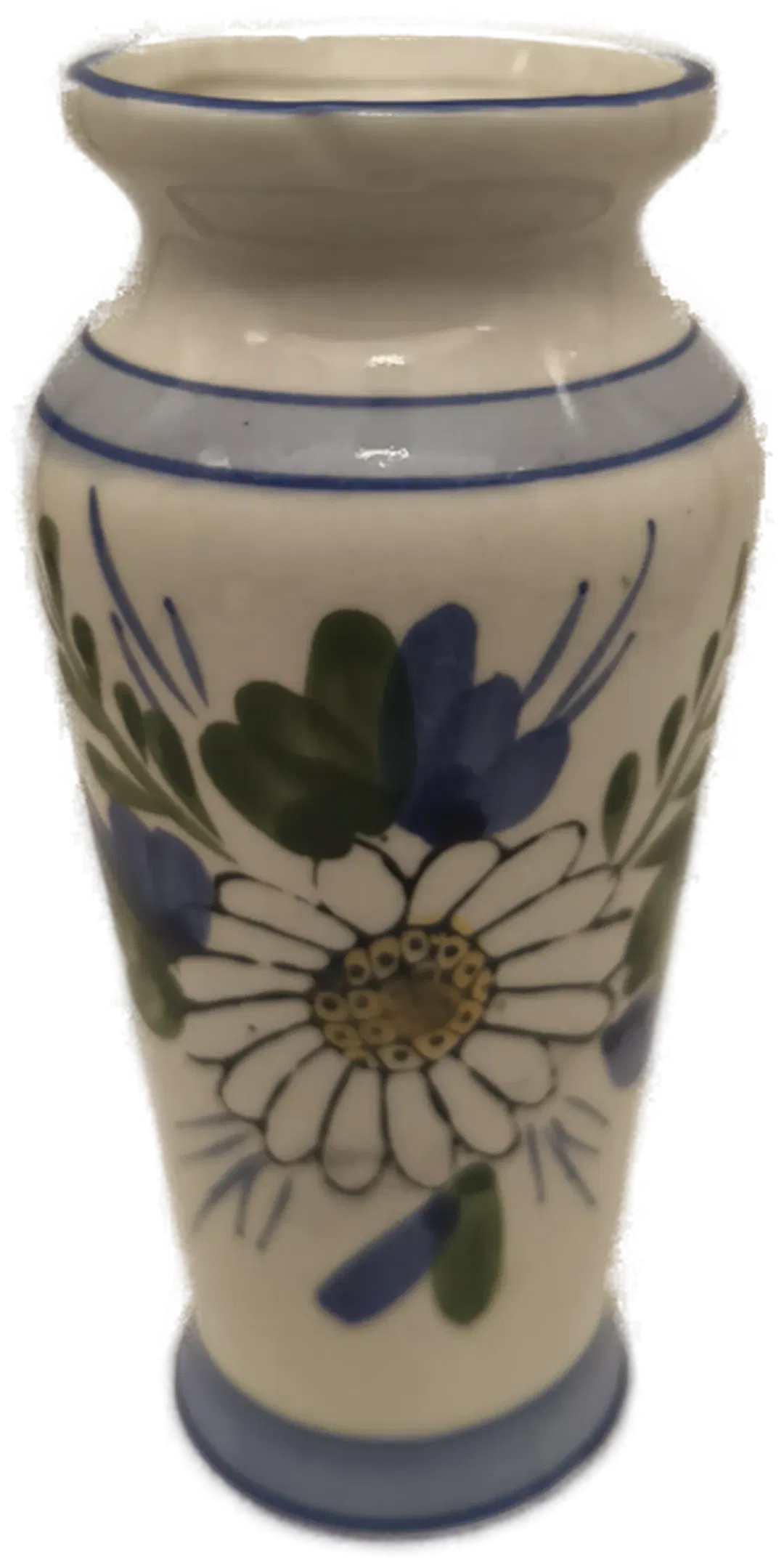 Vase Margeriten, Keramik - Bild 4