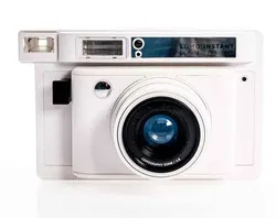 Sofortbildkamera Lomo’Instant Wide Kamera White Edition - Bild 1