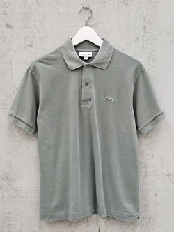 LACOSTE Herren T-Shirt, grün - Gr. S