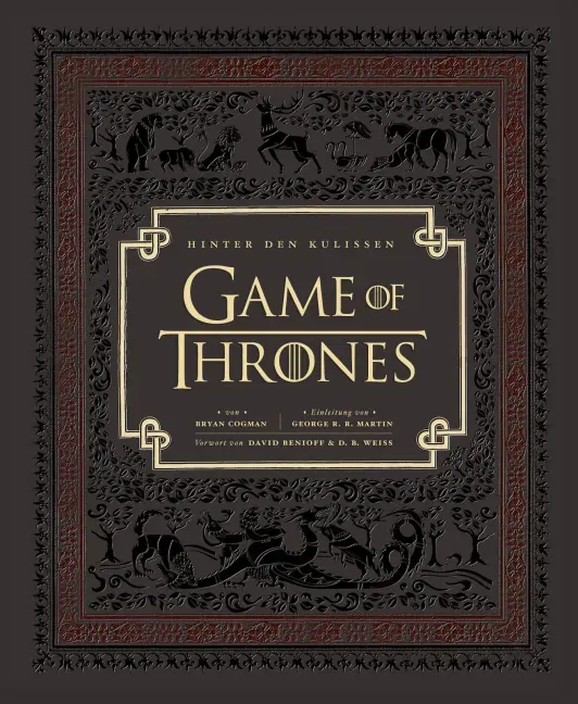 GAME OF THRONES: Hinter den Kulissen (Staffel 1-2) - Bryan Cogman - Bild 1