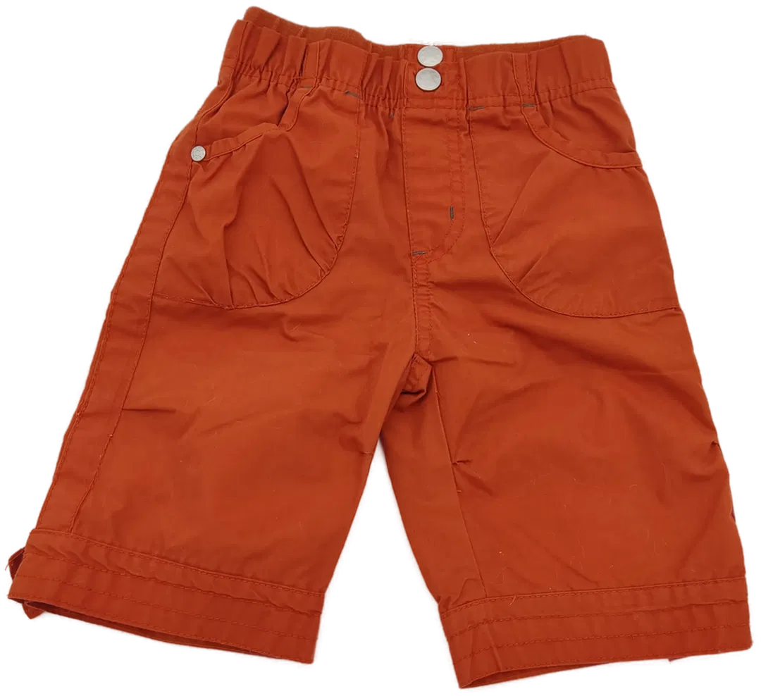 Kleinkindhose orange - 80 - Bild 4