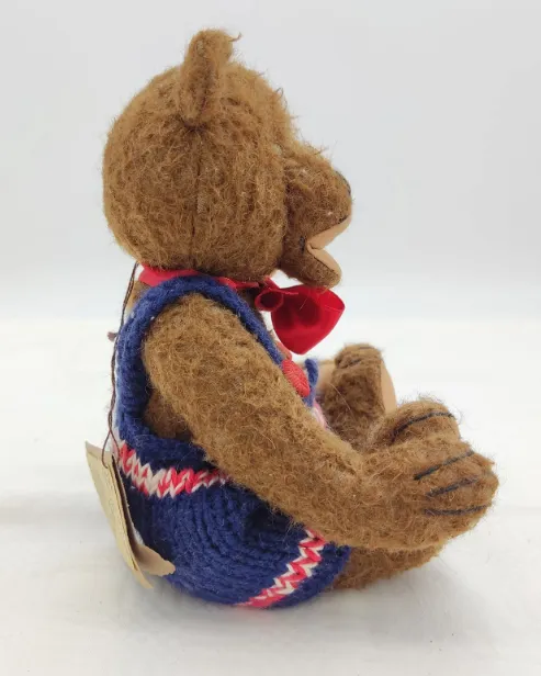 Vintage Teddybär - Heidi Eder – Bild 2