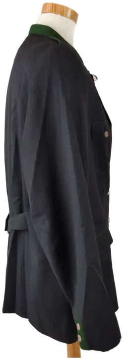 Kaiseralm Herrentrachtensakko grau, grün - XL - Bild 2