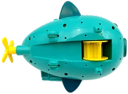 Mattel Octonauts Gup-A Missionsfahrzeug - Bild 7