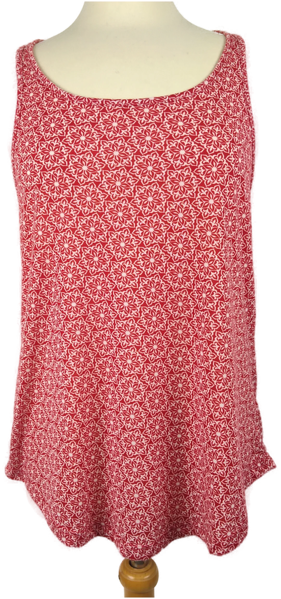 Damen Top AMISU Polyester Gr. 38 | Casual-Liebling - Bild 4