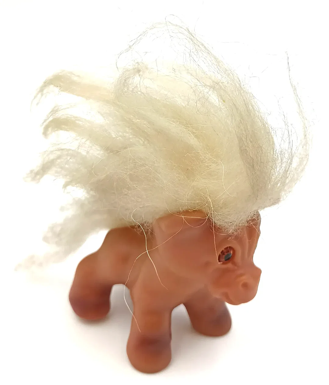 Vintage Dam Things Kuh Trollfigur aus den 60er Jahren - Bild 4