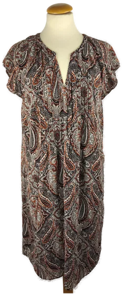s.Oliver Minikleid Polyester | Sommerabend-Charme - Bild 1