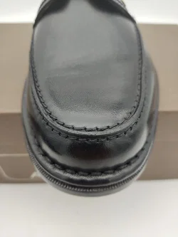 AIGNER Hand Made St. Crispino Herren-Lederschuhe Gr. 41 (Modellnummer 111388) - NEU & UNGETRAGEN (Rarität) Originalkarton – Vorschau 13