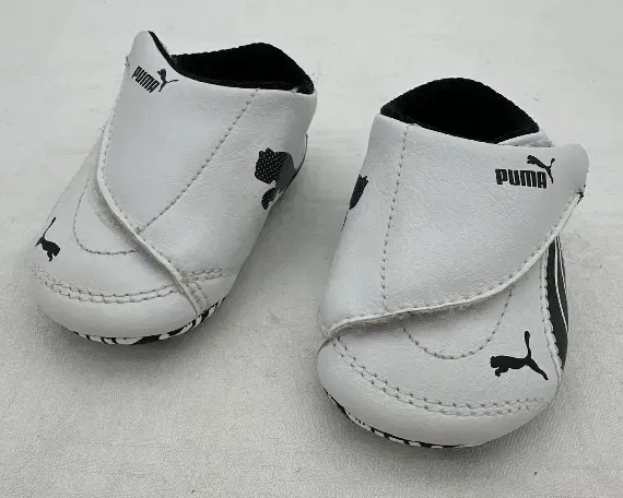 Puma - Kinderschuhe - Gr. 17 - Bild 4