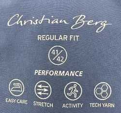 Christian Berg - Herrenhemd - Gr. 41/42 - Bild 4