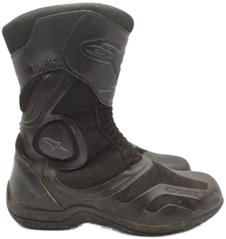 AlpineStars GoreTex Motorradstiefel - Gr. 45 - Bild 2