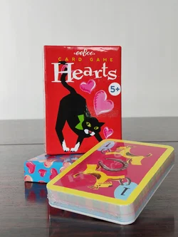Hearts / Herzen - Kartenspiel - eeboo