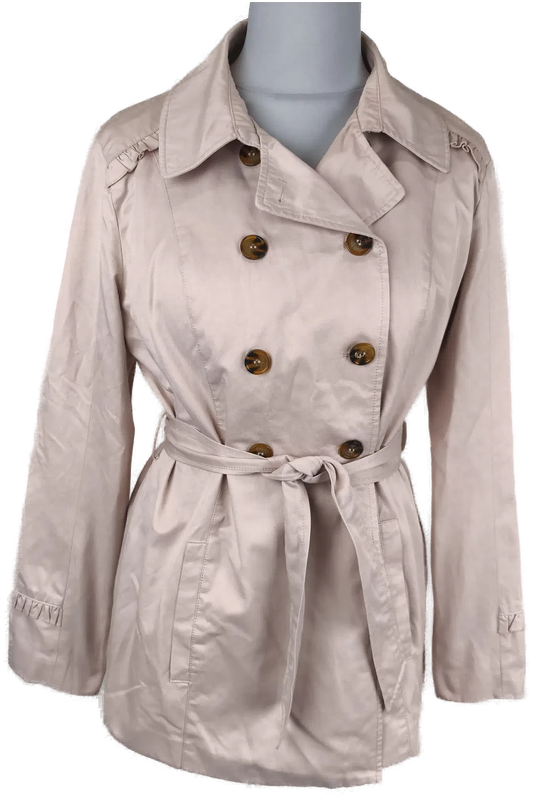 Damentrenchcoat Orsay Gr. 42 - Bild 1