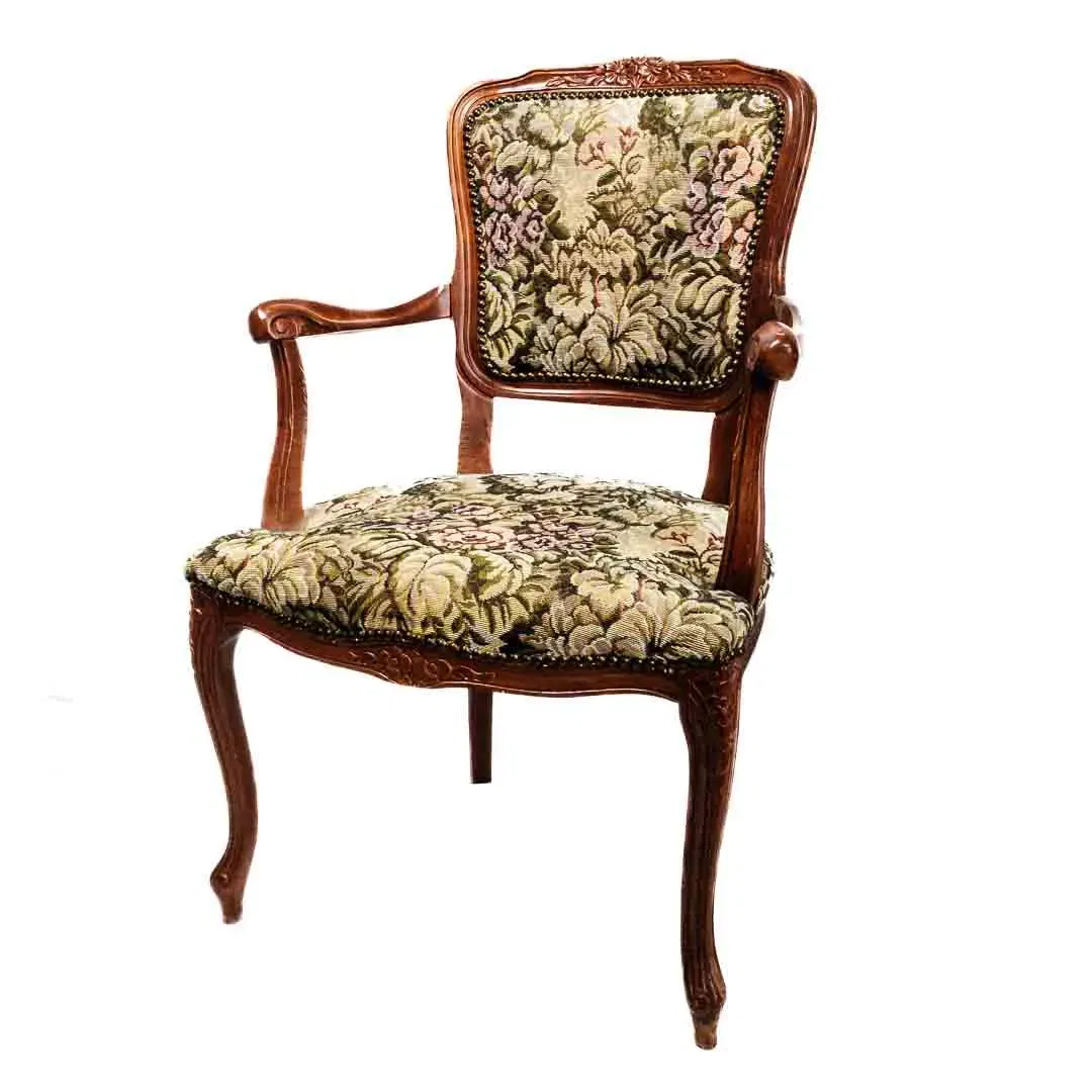 Sessel im Biedermeier-Stil - Bild 1