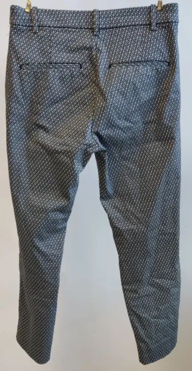 Damenhose gemustert - Gr. S/36 – Bild 2