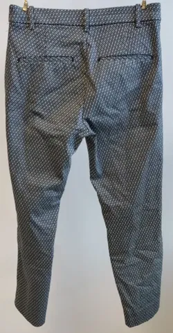 Damenhose gemustert - Gr. S/36 - Bild 2