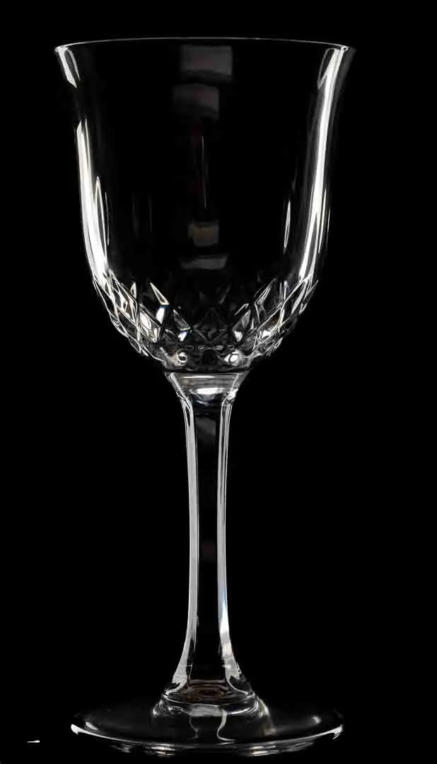 Concerto Capri - 4er-Set Wein-Sektgläser im Originalkarton, Bleikristall - Made in Italy – Bild 2