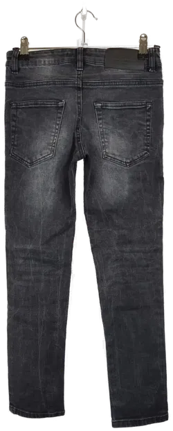 Tom Tailor Mädchen Jeans schwarz Gr.140 - Bild 2