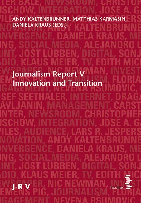 Journalism Report V - Bild 2