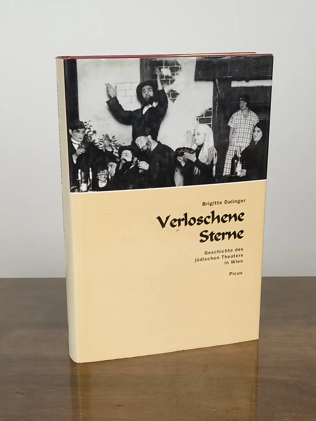 Verloschene Sterne - Brigitte Dalinger - Bild 1