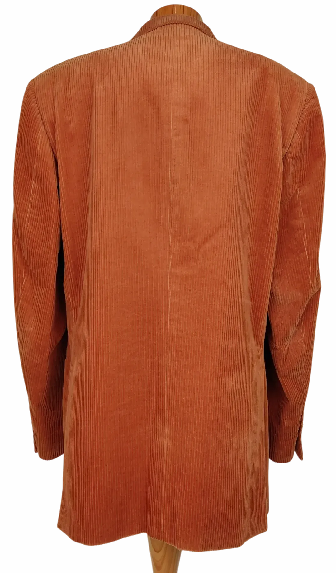 Steffi's Pick - Blaumax Herren Sakko, orange - Gr. L  – Bild 2