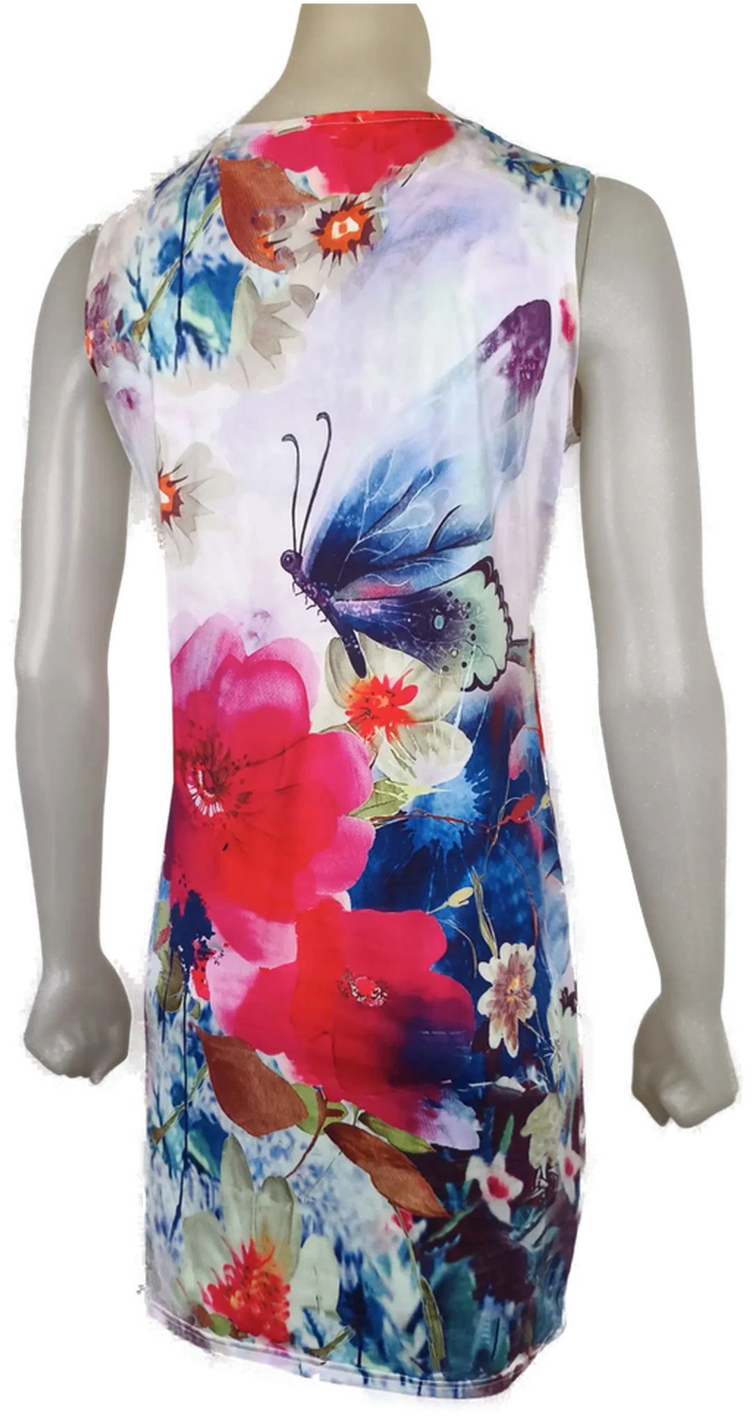 Patty Moon, Sommerkleid, Gr. S/M – Bild 2