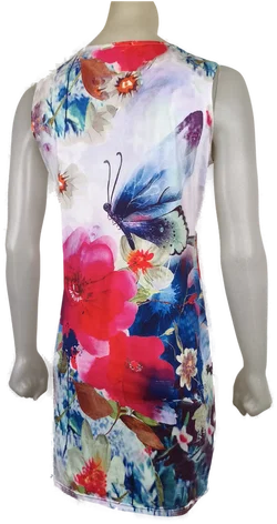 Patty Moon, Sommerkleid, Gr. S/M - Bild 2