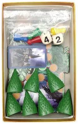 Ravensburger Wizarding World Harry Potter Sagaland Brettspiel - Bild 6