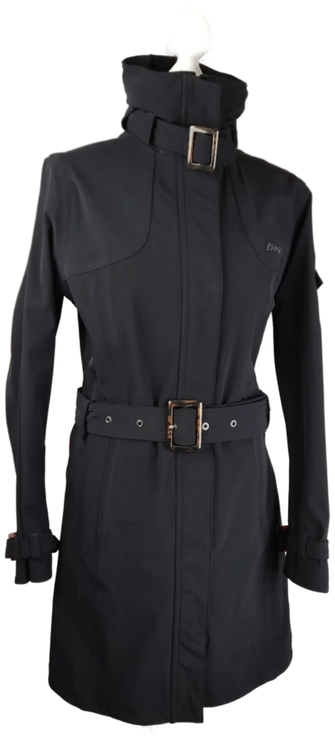 Damen Outdoorjacke Bergans Nylon Gr. M | Wie Neu – Bild 1