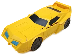 Hasbro Transformers Robots in Disguise Power Surge Bumblebee Actionfigur 
