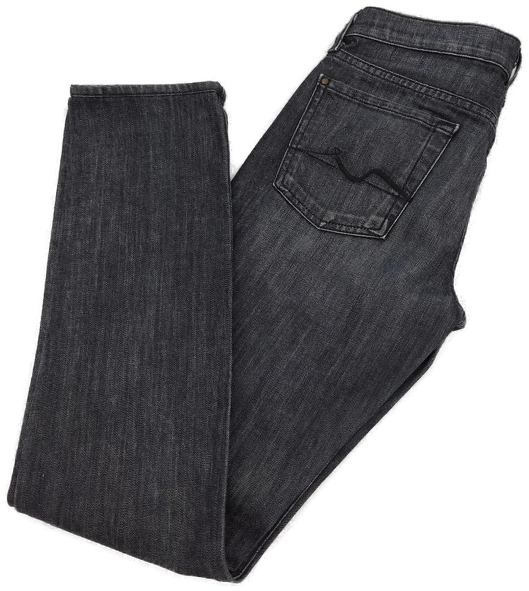 7 for all mankind - Damen Jeans Gr. 26 – Bild 6
