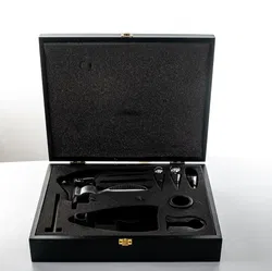 FISSLER Wein-Set mit Profi-Hebelkorkenzieher - Bild 4