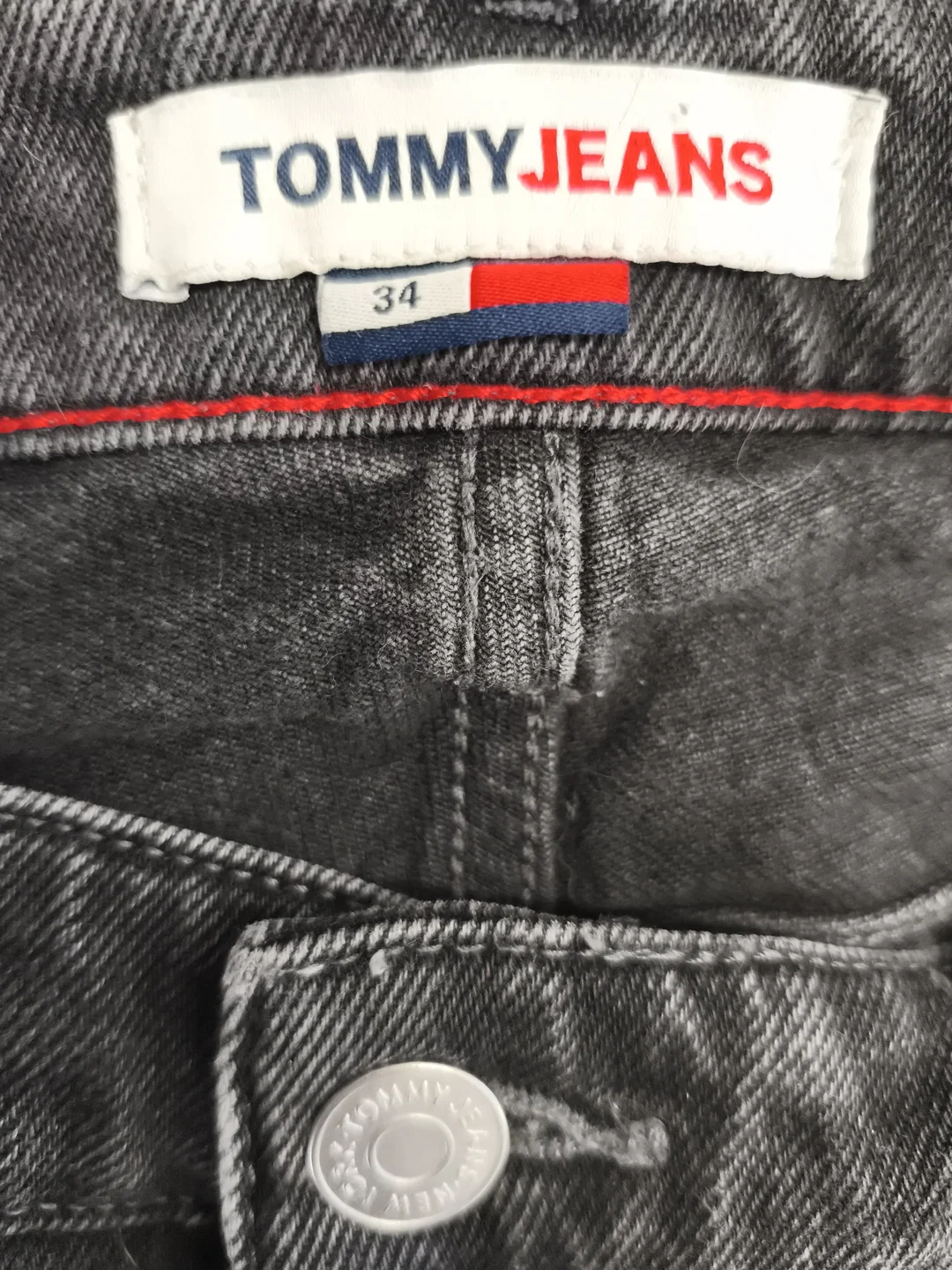 Tommy Jeans, Herrenshorts, W34 bzw. Gr.50 – Bild 2